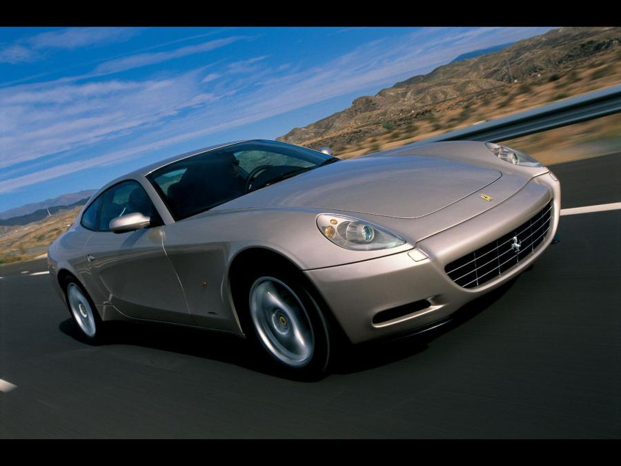  Ferrari 612 Scaglietti 2004 года  (фото 97 из 140)